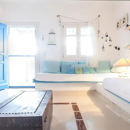 Sky Blue By Angels Group Mykonos Holiday home *