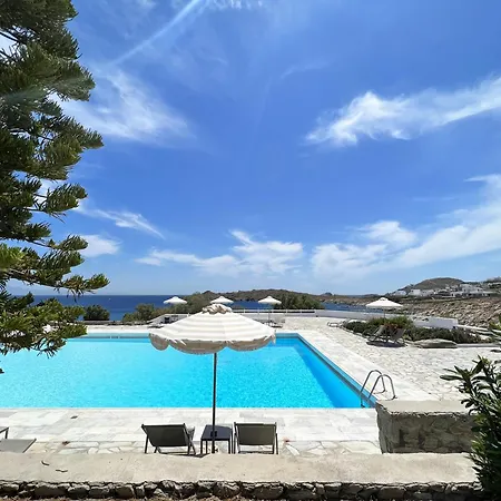 Sky Blue By Angels Group Mykonos Holiday home