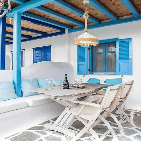 Holiday home Sky Blue By Angels Group Mykonos