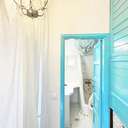 Sky Blue By Angels Group Mykonos Holiday home *