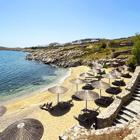 Sky Blue By Angels Group Mykonos Holiday home Mykonos Town